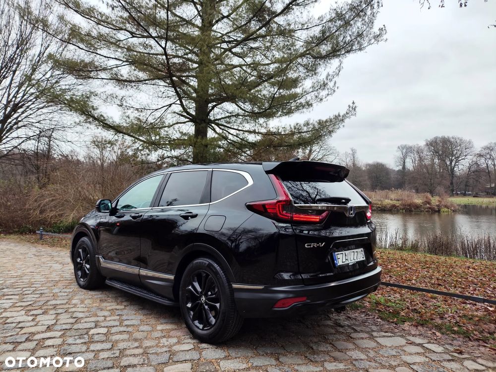 Honda CR-V 2.0 i-MMD 2WD Sport Line - 11