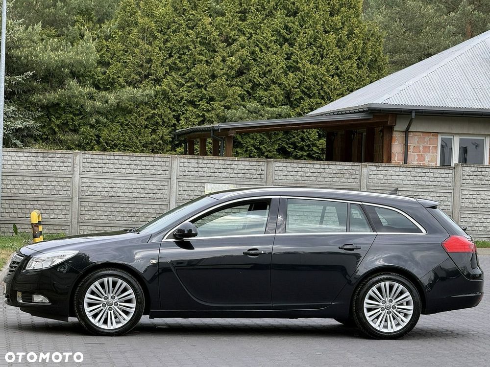 Opel Insignia 1.4 Turbo ecoFLEXStart/Stop - 29
