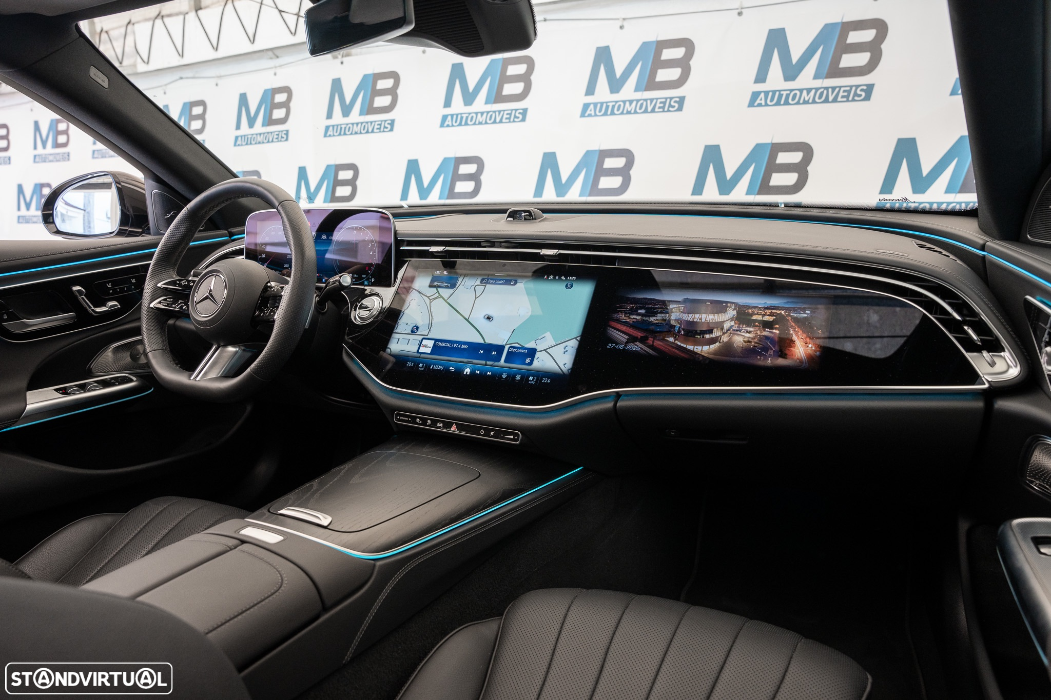 Mercedes-Benz E 300 de AMG Line - 24