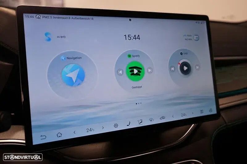 BYD Seal U 87 kWh Design - 21