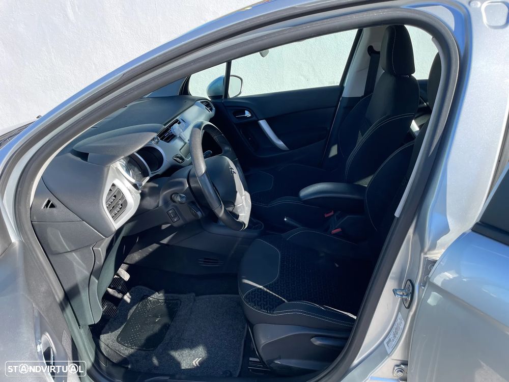 Citroën C3 1.4 HDi Airdream Attraction - 4