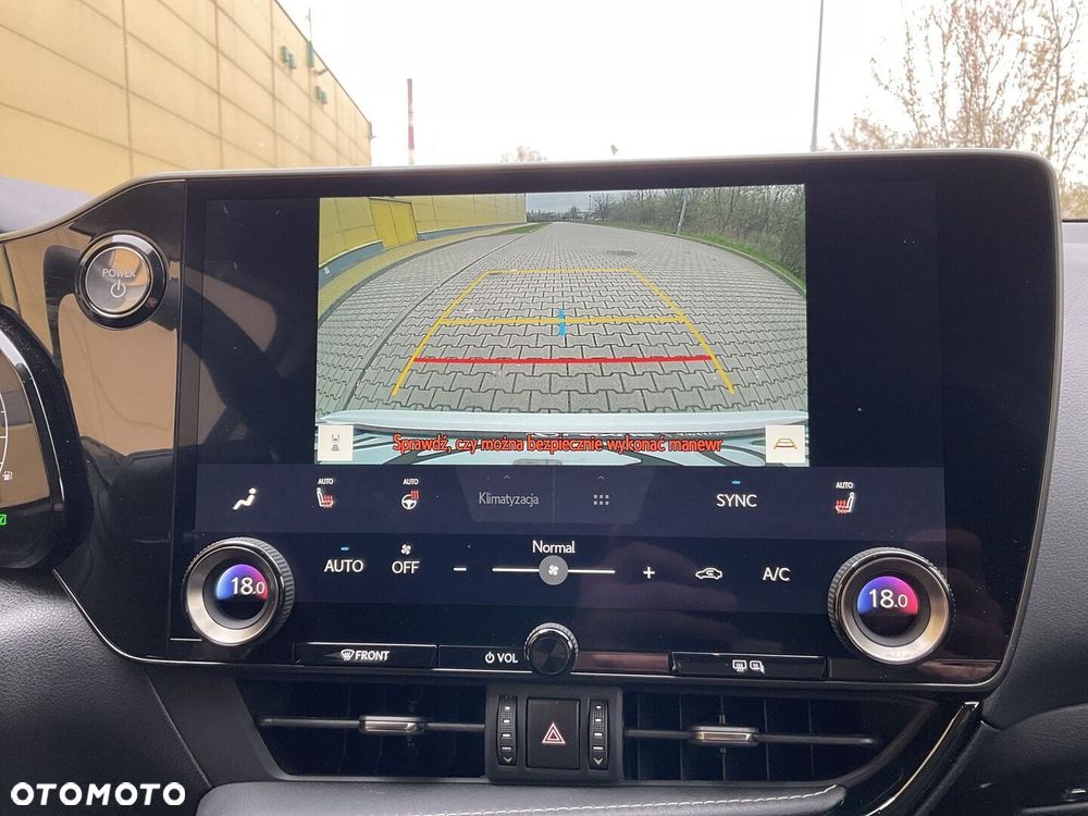 Lexus NX 350h Prestige AWD - 30