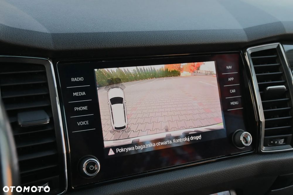 Skoda Kodiaq 2.0 TDI 4x4 DSG Style - 39