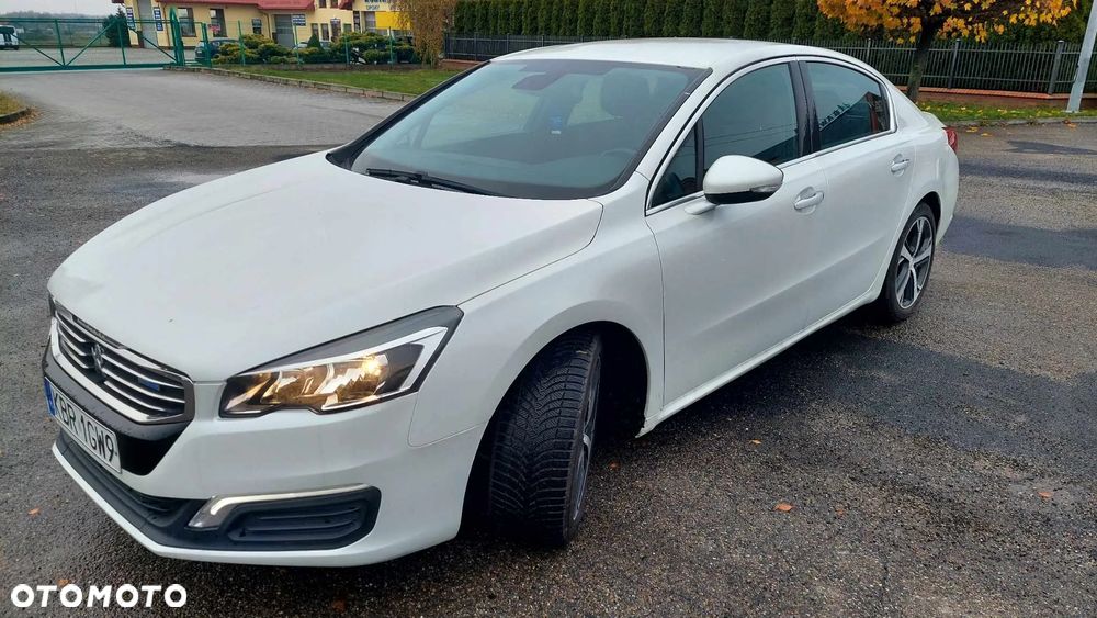 Peugeot 508 2.0 HDi Allure - 2