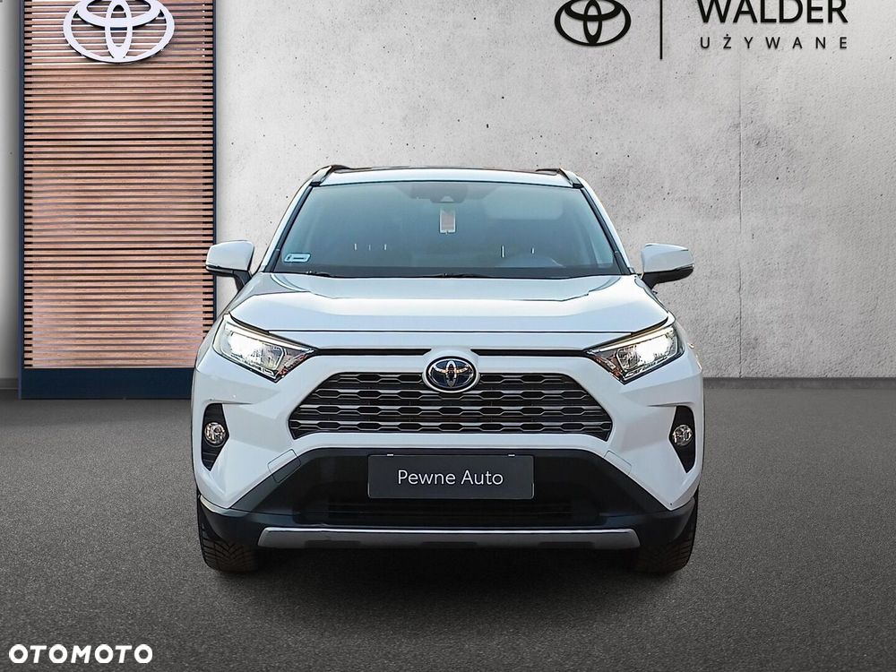 Toyota RAV4 2.5 Hybrid Comfort 4x4 - 3