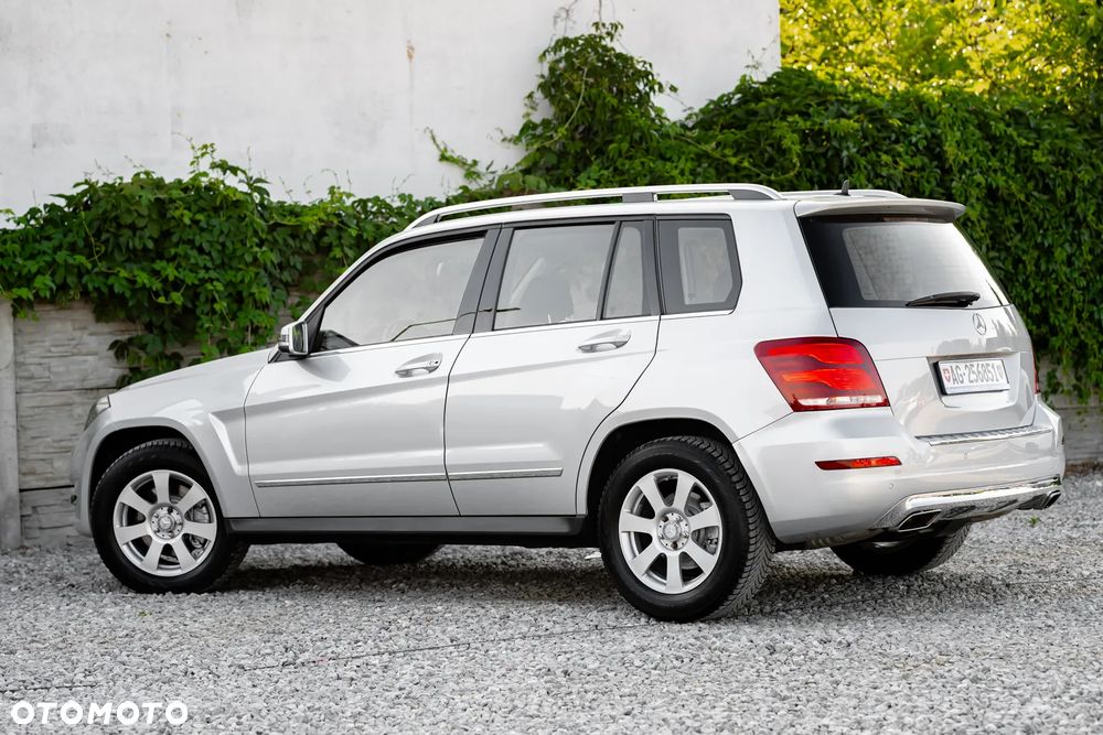 Mercedes-Benz GLK 220 CDI 4Matic (BlueEFFICIENCY) 7G-TRONIC - 15