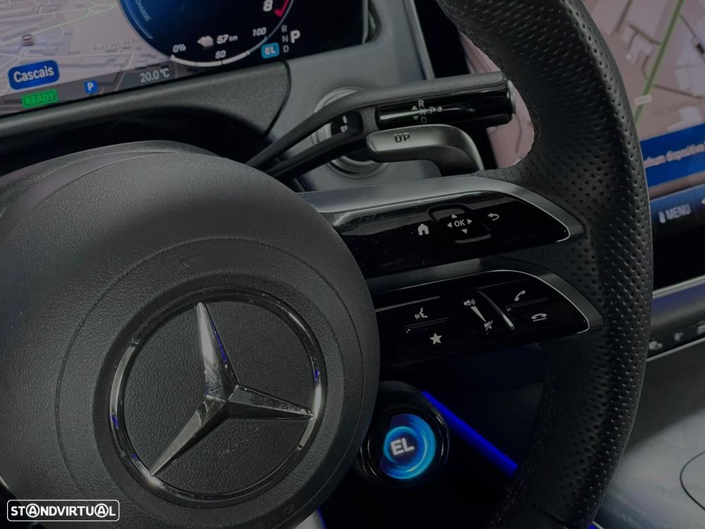 Mercedes-Benz E 53 AMG - 22