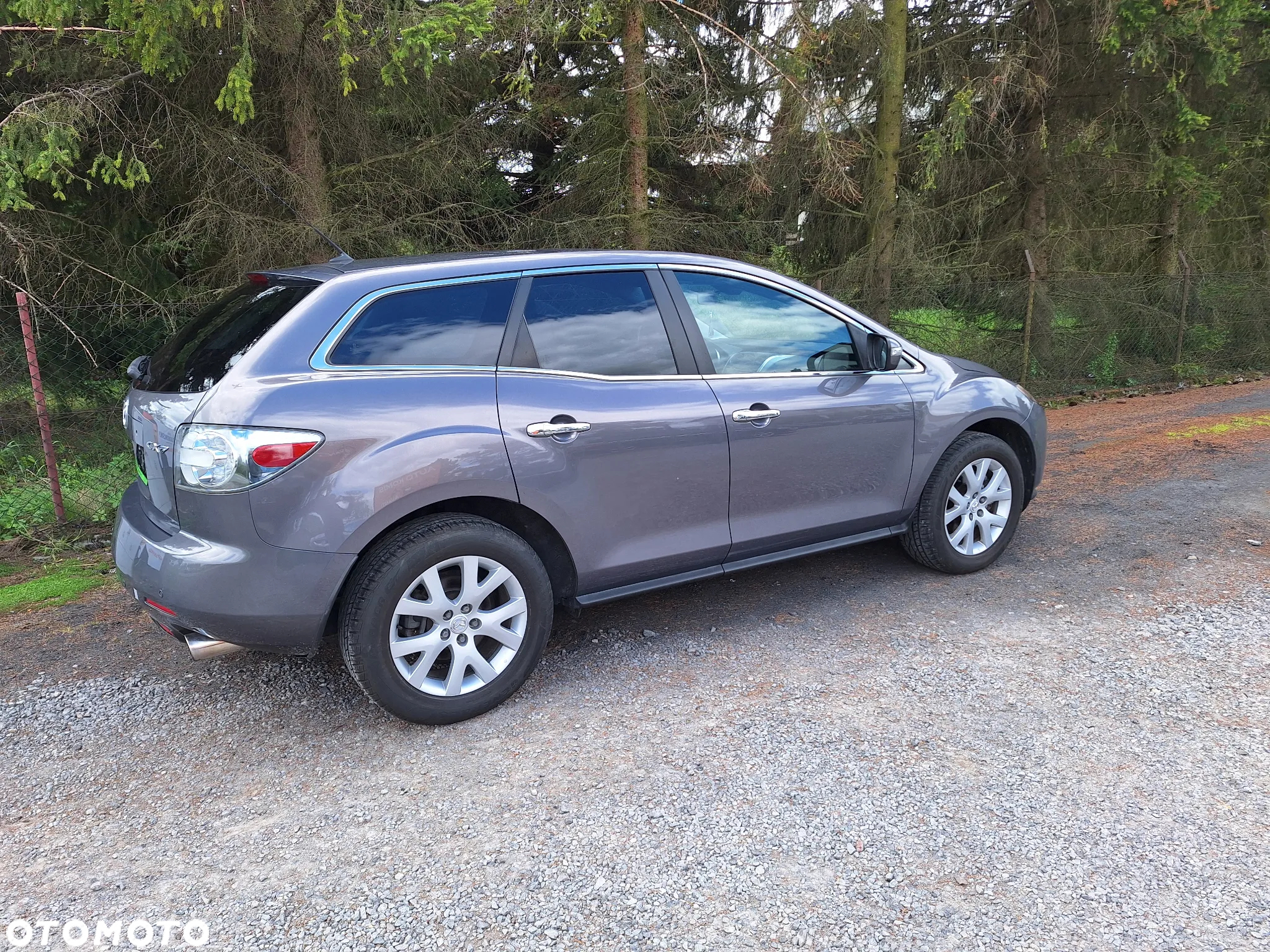 Mazda CX-7 - 4