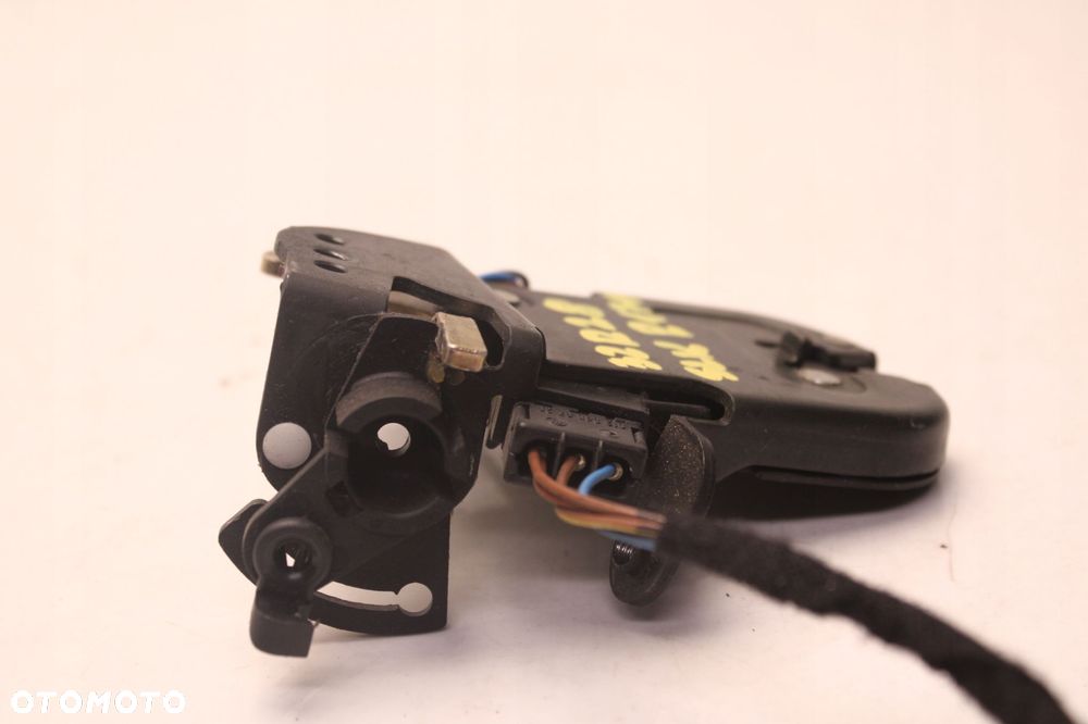 mercedes slk r170 lift 00r- zamek klapy bagażnika tył tylny a1707500484 - 4