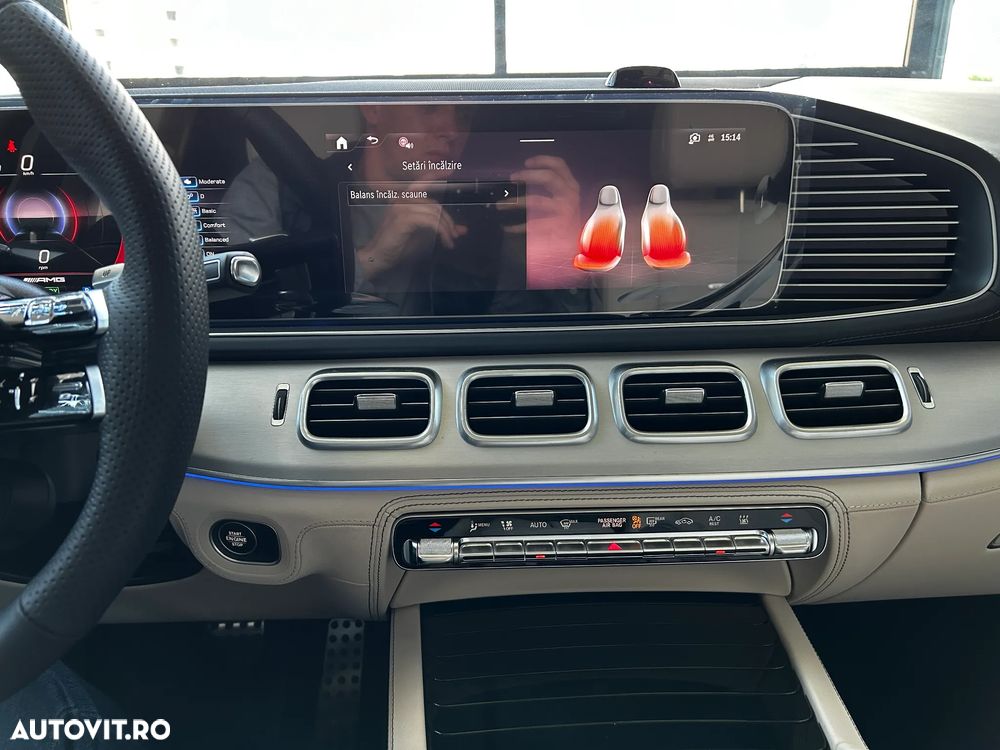 Mercedes-Benz GLE AMG 53 PHEV - 26