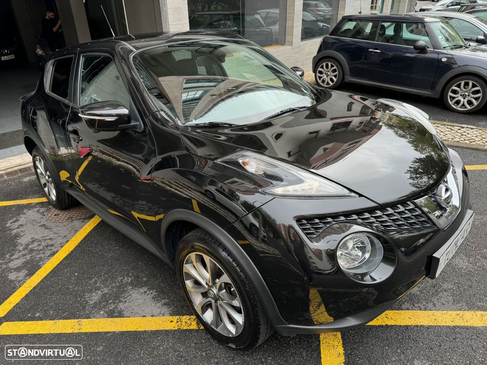 Nissan Juke - 44