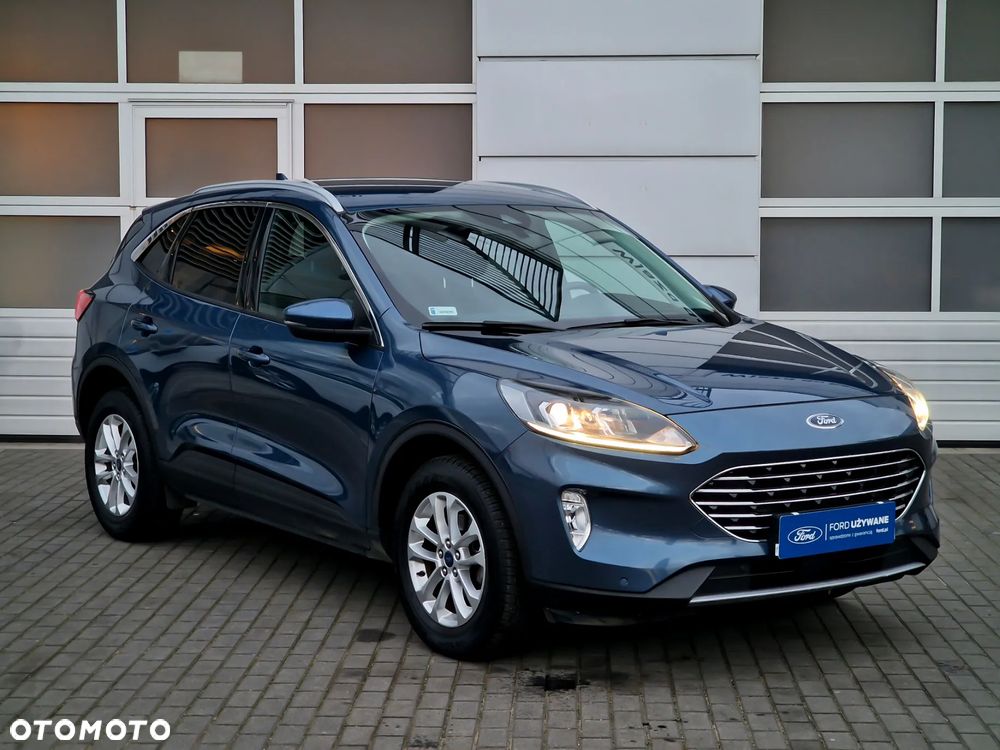 Ford Kuga - 2