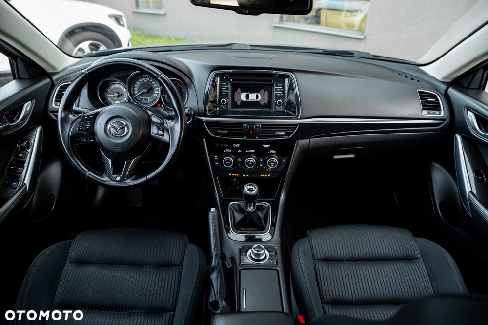 Mazda 6 2.0 SKYACTIV-G Sports-Line - 27