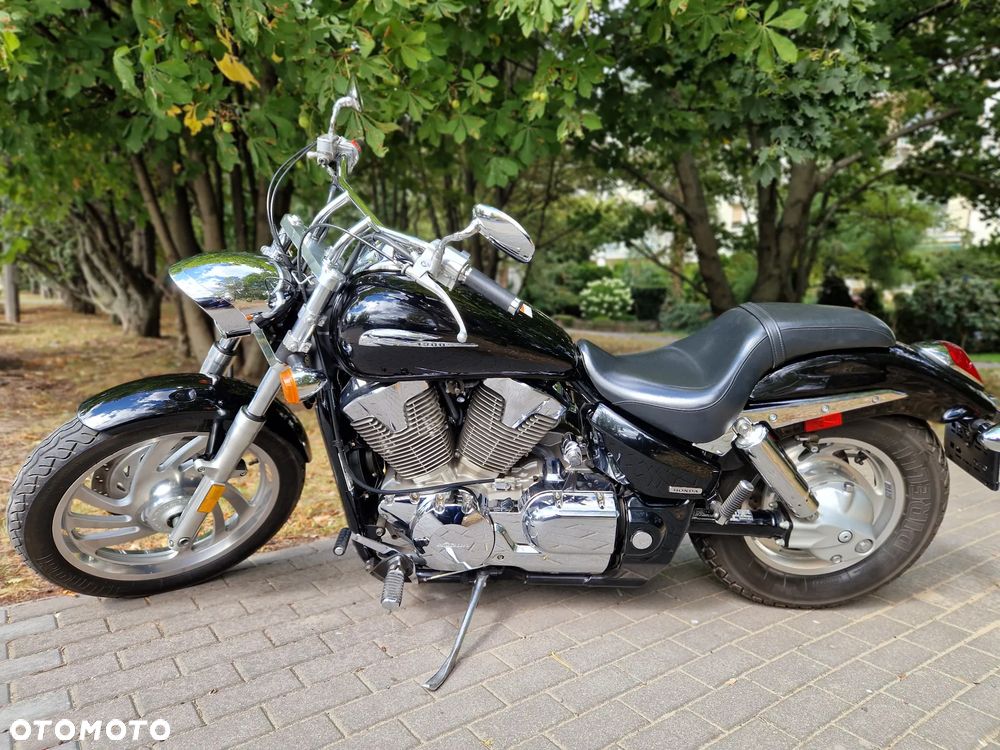 Honda VTX - 12