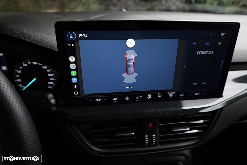 Ford Focus 1.0 EcoBoost MHEV ST-Line - 42