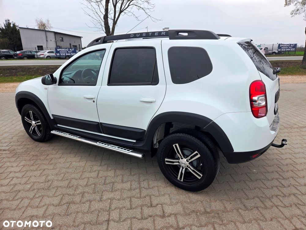 Dacia Duster 1.6 16V 105 4x2 Prestige - 14