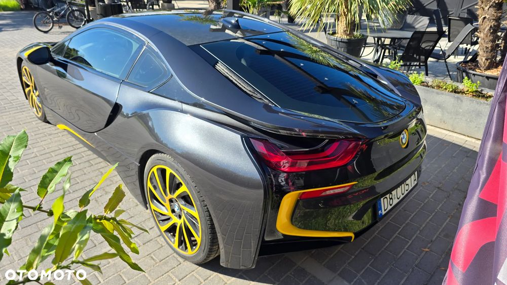 BMW i8 Standard - 17