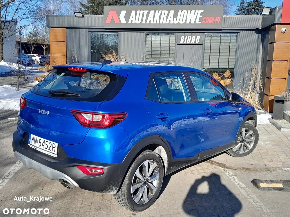 Kia Stonic 1.0 T-GDI M - 4