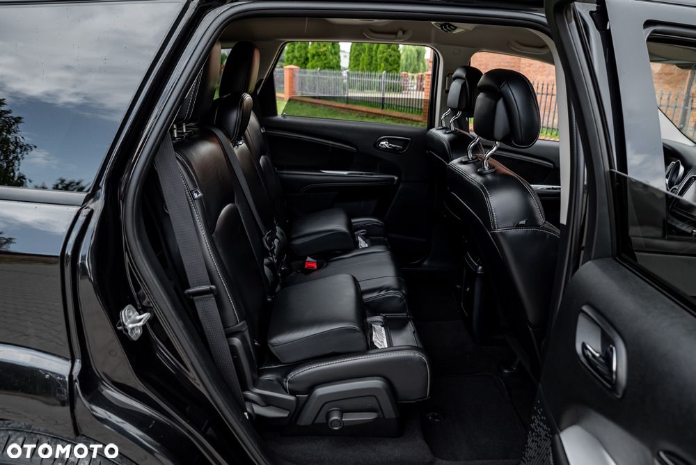 Fiat Freemont 2.0 Multijet 16V DPF Automatik Allrad Lounge - 21