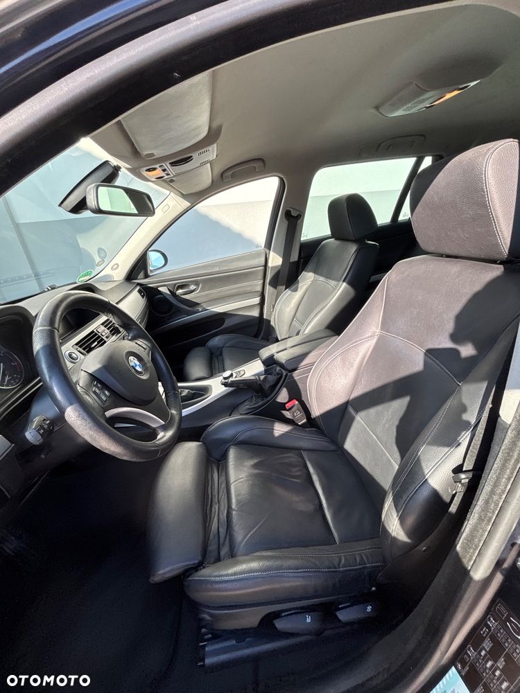 BMW Seria 3 325d DPF - 9