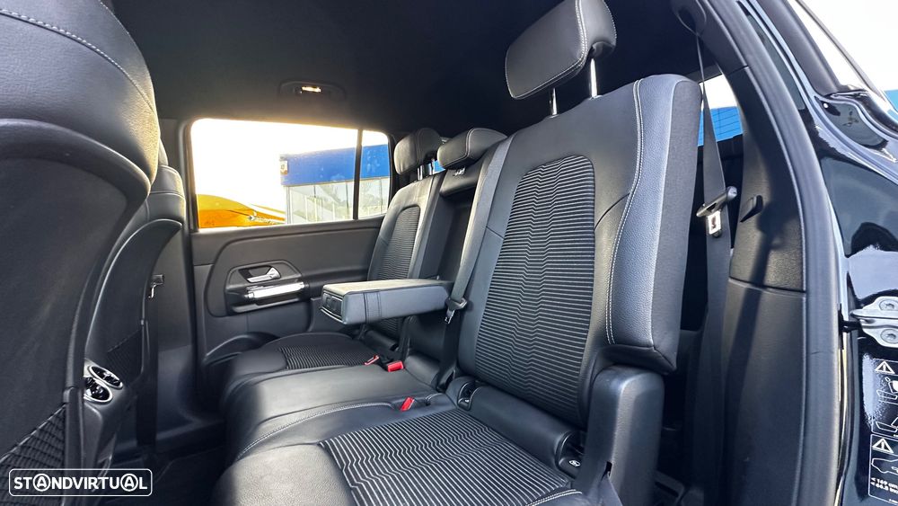 Mercedes-Benz GLB 180 d Progressive - 27