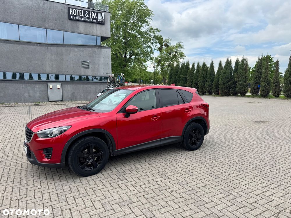 Mazda CX-5 SKYACTIV-D 175 Drive AWD Sports-Line - 3