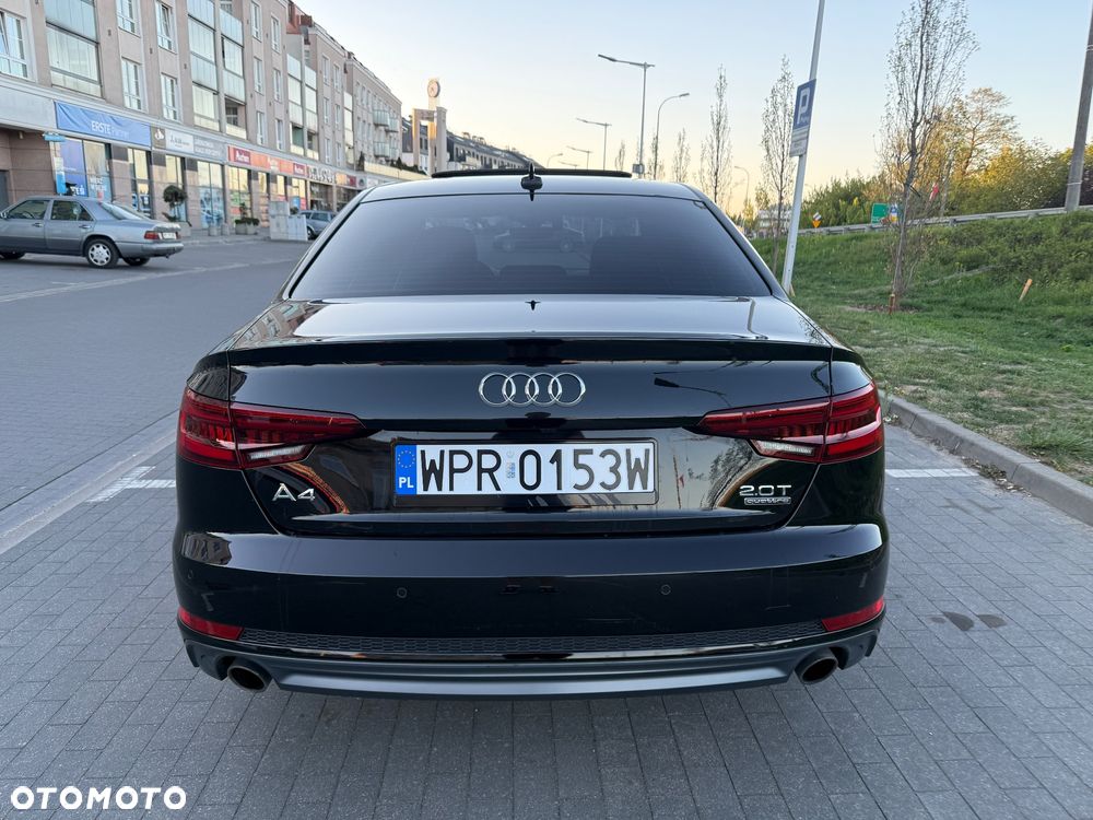 Audi A4 Limousine 2.0 TFSI Quattro Sport S tronic - 5