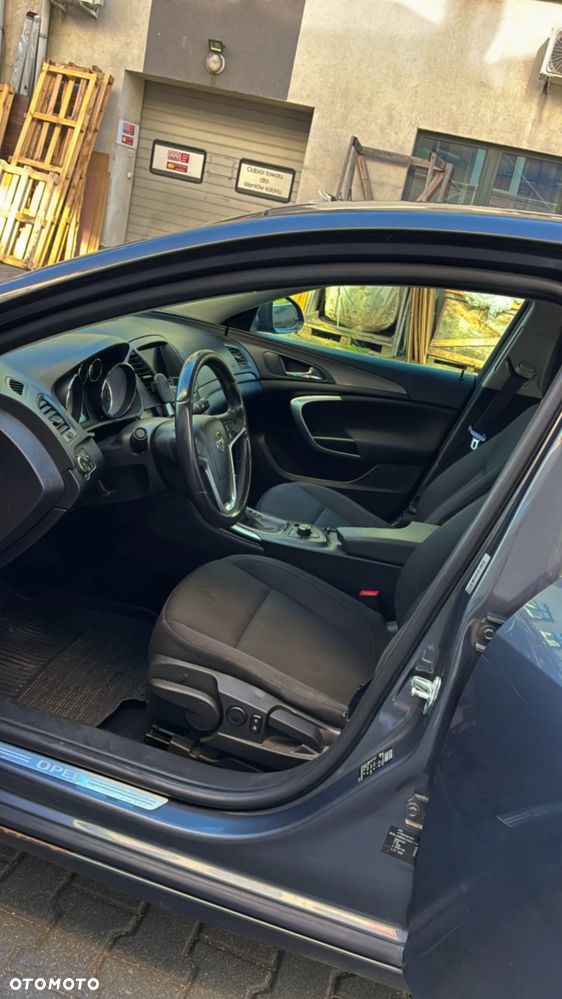 Opel Insignia 1.6 Edition - 13