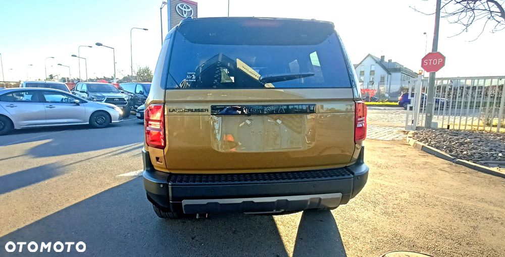 Toyota Land Cruiser LC 2.8 D-4D Executive - 4