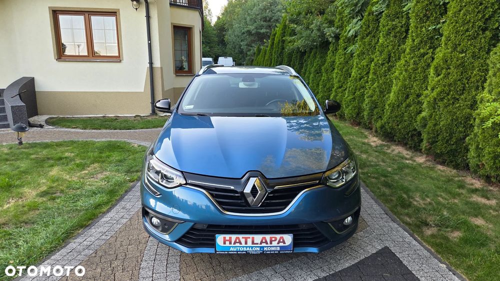 Renault Megane 1.3 TCe FAP Limited - 2
