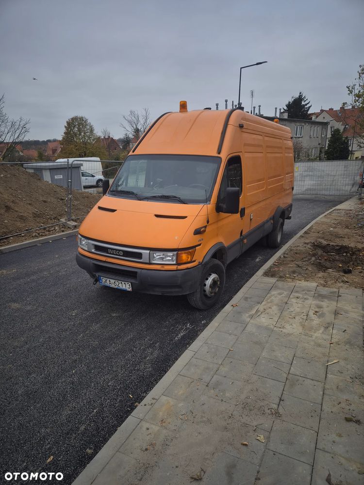 Iveco DAILY - 5