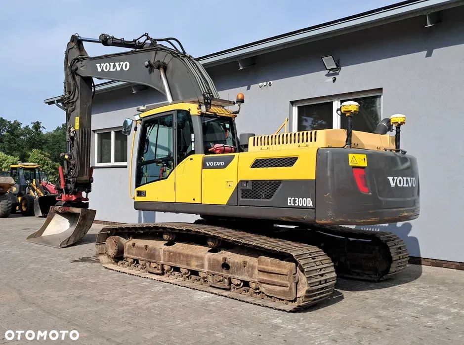 Volvo EC300DL - 3