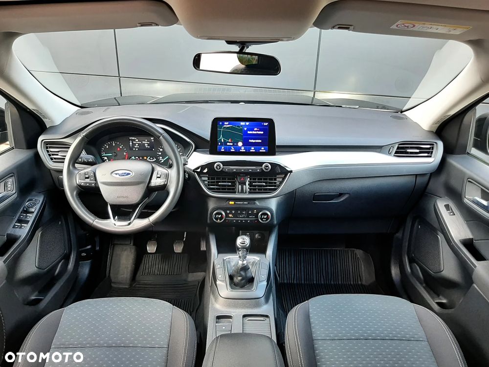 Ford Kuga 1.5 EcoBlue FWD Titanium - 32