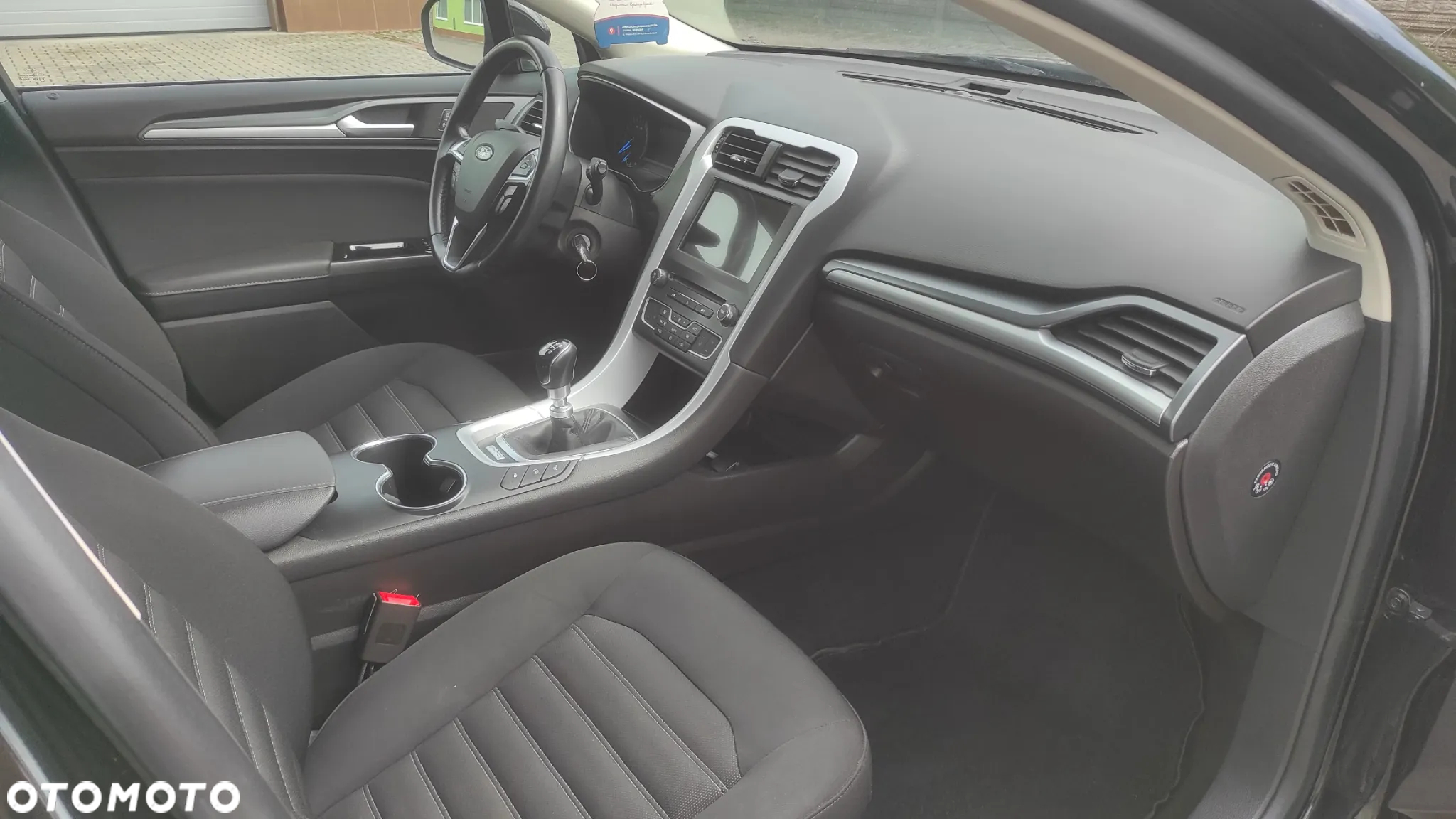 Ford Mondeo 1.5 EcoBoost Start-Stopp Titanium - 14