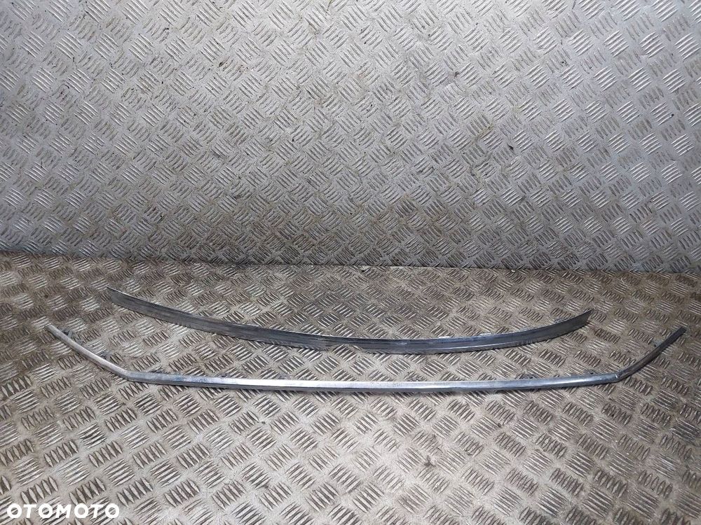 LISTWA CHROM GRILLA PRZÓD VW PASSAT B8 LIFT 3G0853053A 3G0853505T - 1