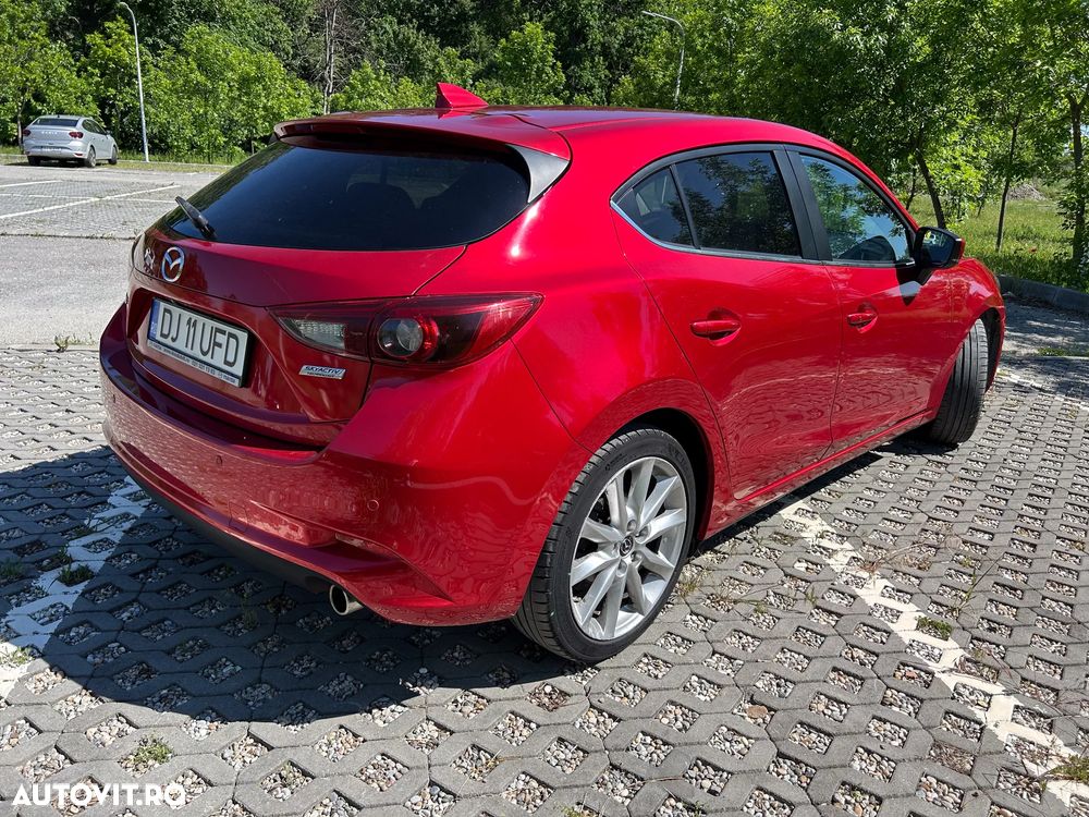 Mazda 3 G120 Revolution - 5