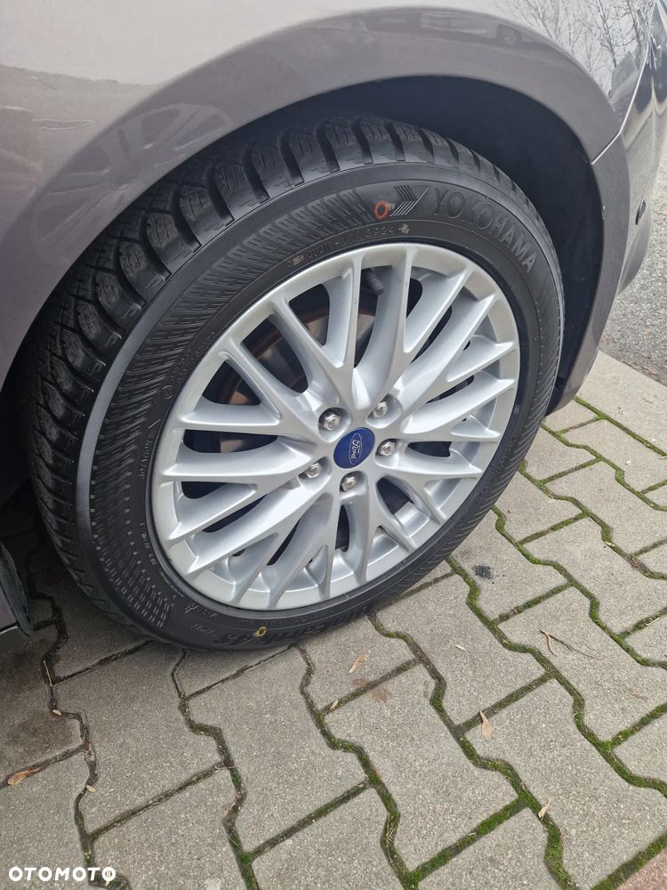 Ford Focus 1.0 EcoBoost Trend Sport - 17