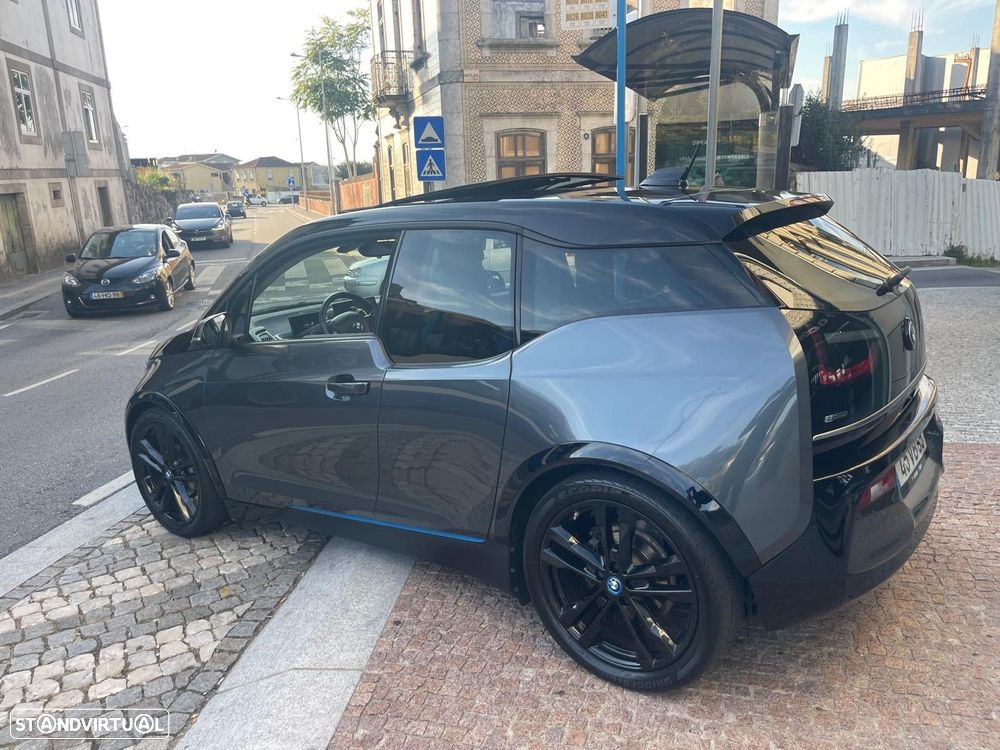 BMW i3 s 94Ah +EXA +Comfort Package Advance - 9