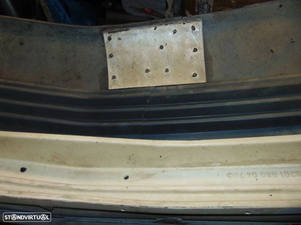 Mercedes W201/190 para-choques - 7