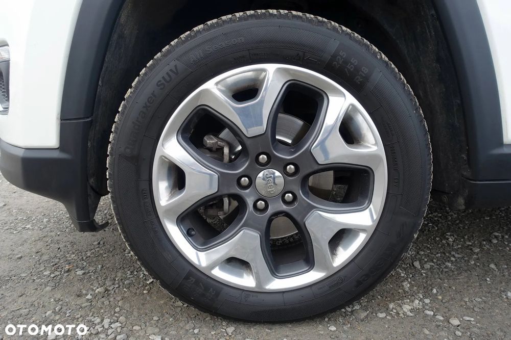 Jeep Compass 2.0 MJD Limited 4WD S&S - 31