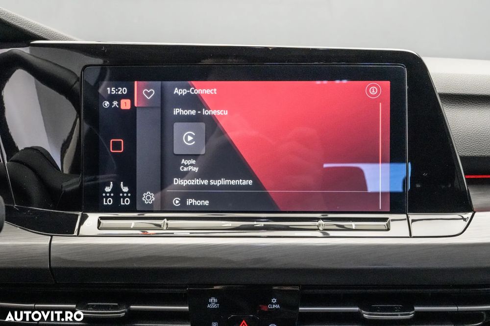 Volkswagen Golf 2.0 TDI 150CP DSG Style - 20