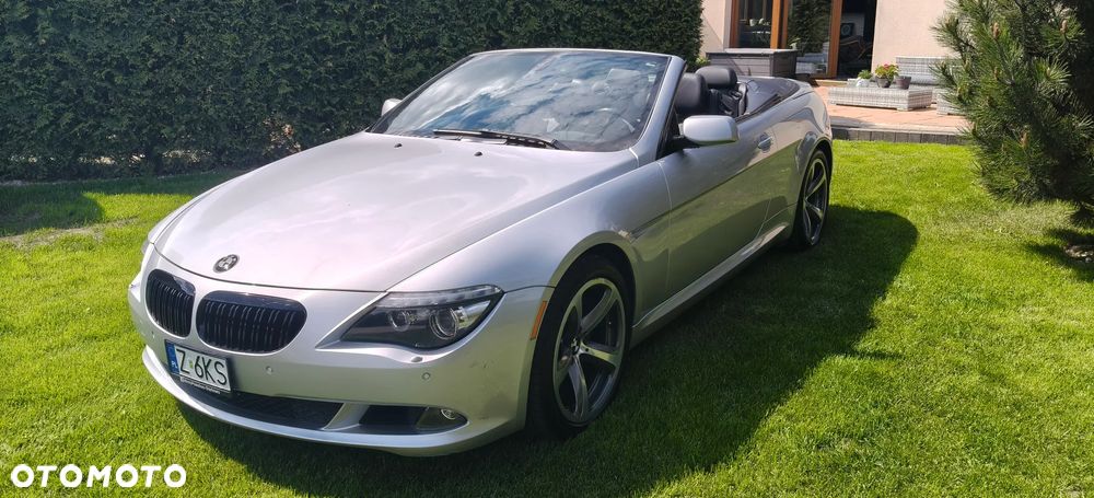 BMW Seria 6 650 i - 13