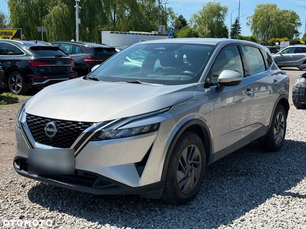 Nissan Qashqai - 7