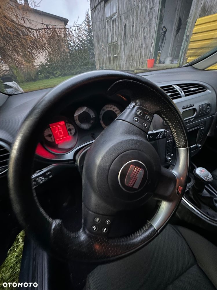 Seat Leon 2.0 TDI DPF FR - 26