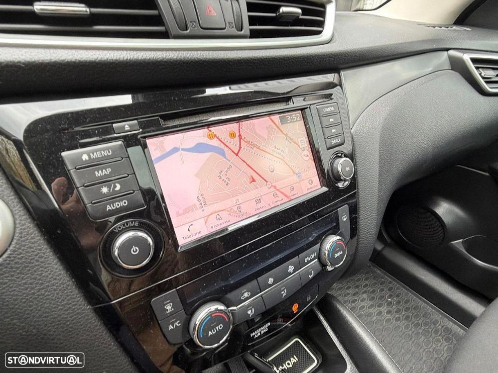 Nissan Qashqai 1.3 DIG-T N-Connecta - 13