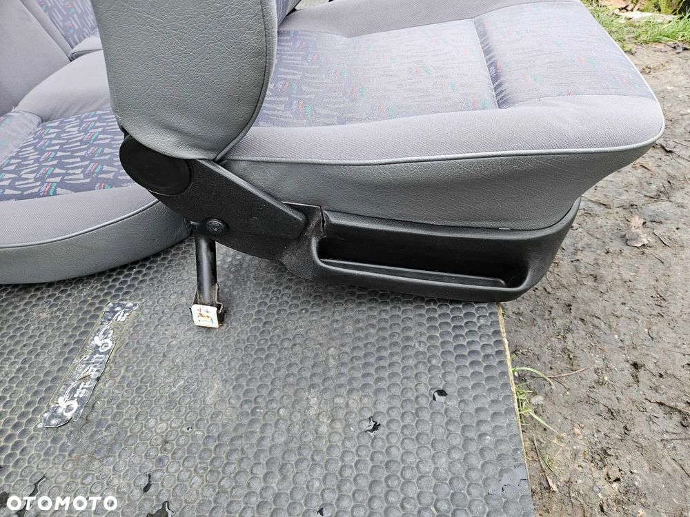 Fotele Fotel Siedzenie Kanapa Oparcie Welur Seat Cordoba I 1 Przed Lift Komplet - 22