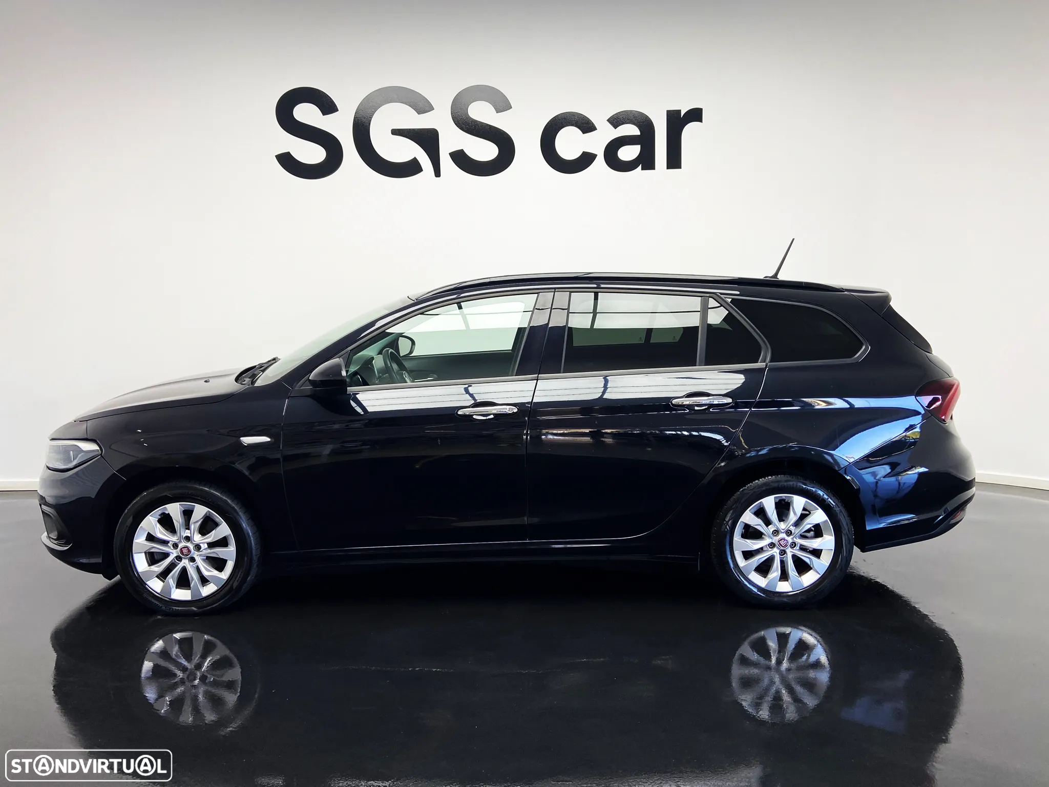 Fiat Tipo Station Wagon 1.3 M-Jet Lounge - 2