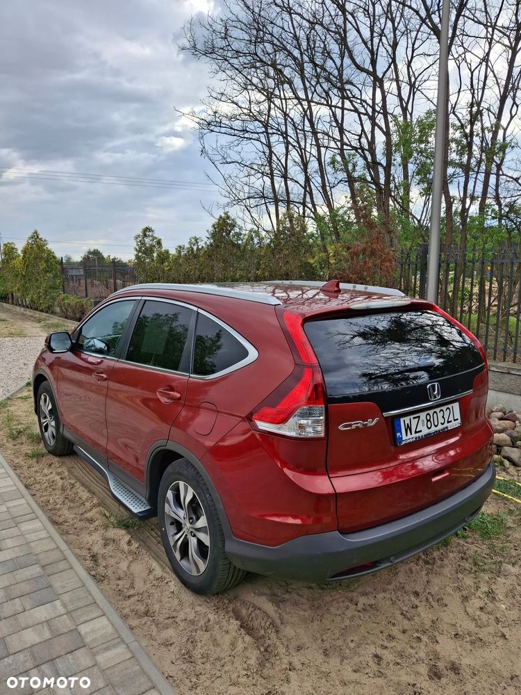 Honda CR-V 2.0 Executive - 8
