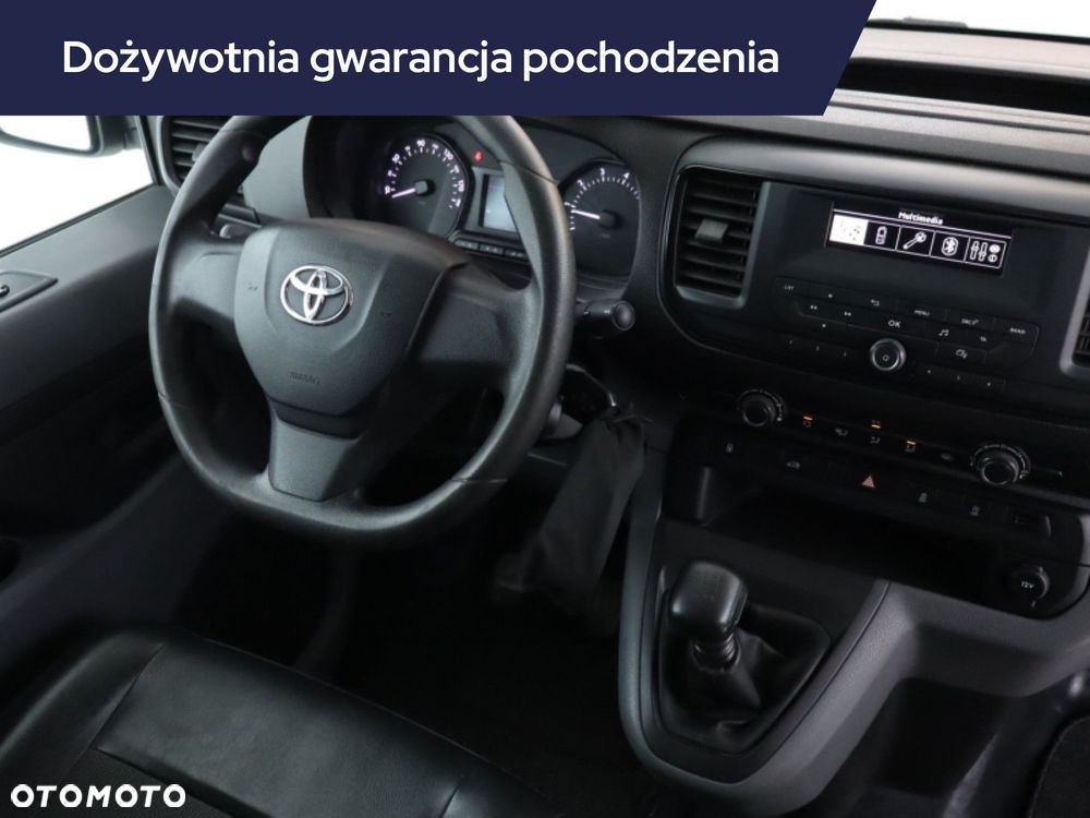 Toyota proace - 9