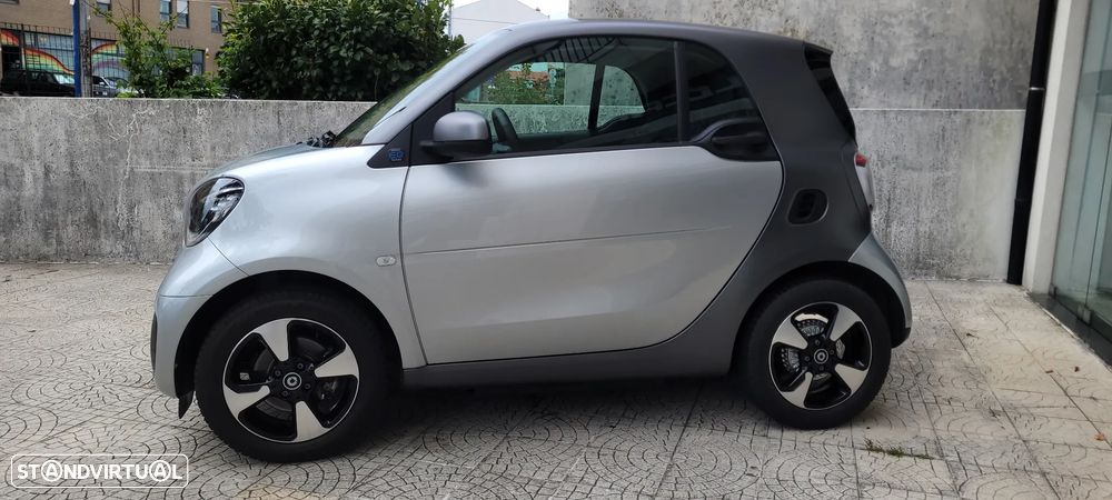 Smart ForTwo Coupé EQ passion edition nightsky - 5